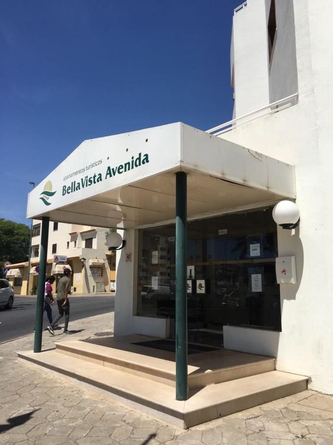 Belavista Apartment Albufeira Exterior photo